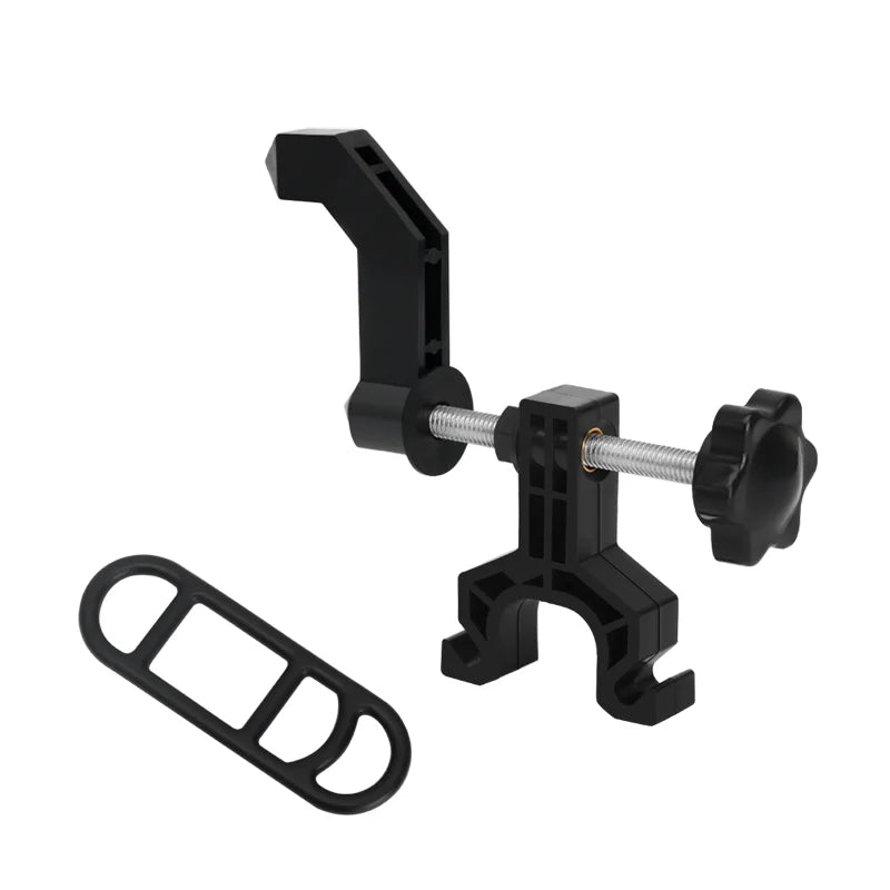 Mini Bicycle Wheel Truing Stand MTB Road Bike Rims Adjustment Tool With Spoke Wrench Repair Tool Cycling Accessories Repair Tool