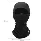 Winter Fleece Cycling Cap Warm Windproof Balaclava Bike Mask Scarf For Climbing Fishing Riding Full Face Mask Helmet Liner Caps