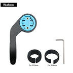 MTB Road Bicycle Computer Holder Speedometer Stand For Garmin/Bryton/Wahoo/IGpsport/Computer Holder Enabled Cycling Accessories