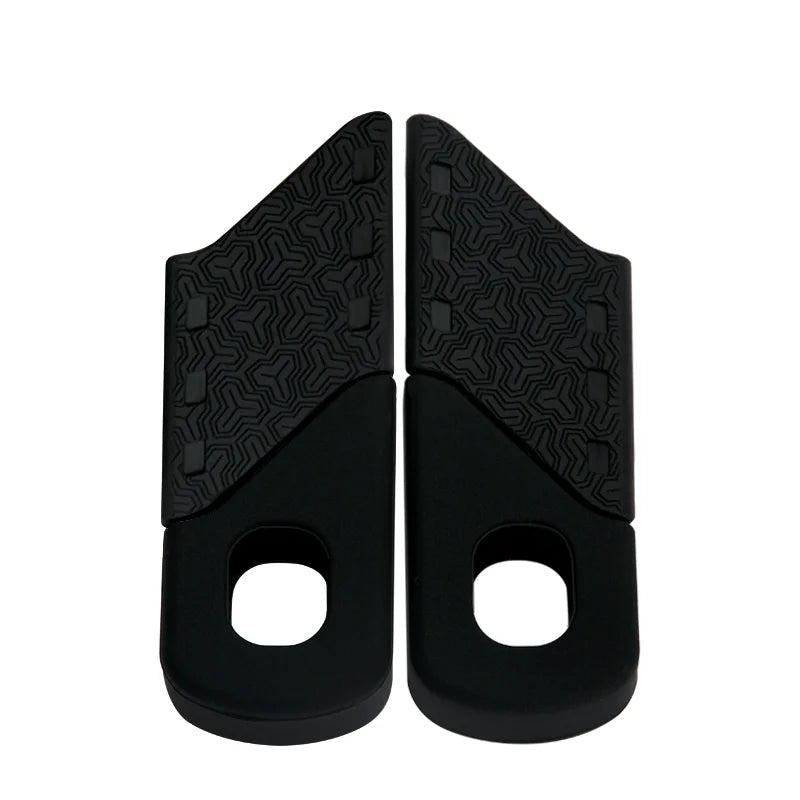 Bike Crank Arm Protector Cover Silicone Road Bicycle Crank Boots Dust Proof Cover Boot MTB Crankset Arm Cover Cycling Accessorie