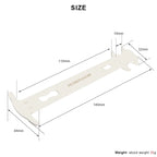 Bicycle Chain Wear Indicator Tool Stainless Steel Road Bike Chains Gauge Measurement Ruler Chain Replacement MTB Repair Tool