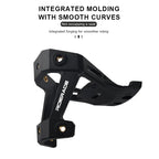 Bicycle Bottle Cages Rack Adapter Bike Saddle Extension Bracket Drink Cup Cage Adapter Lightweight Universal Cycling Accessories
