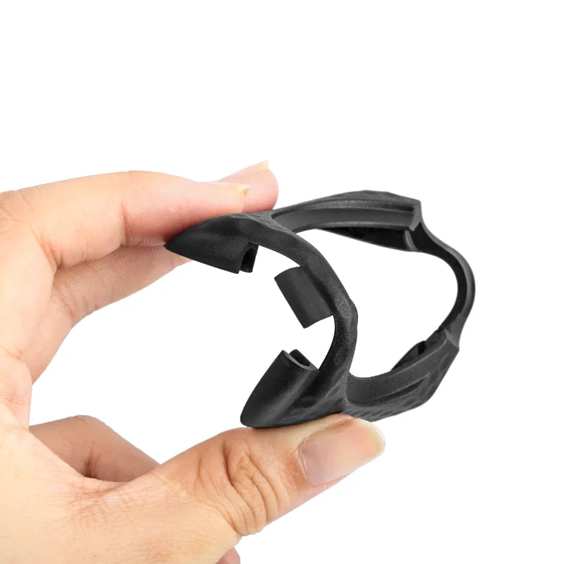 Bicycle Pedals Cleats Protection Cover Quick Release Plastic Lightweight Lock Plate For Speedplay Zero Aero Bike Accessories