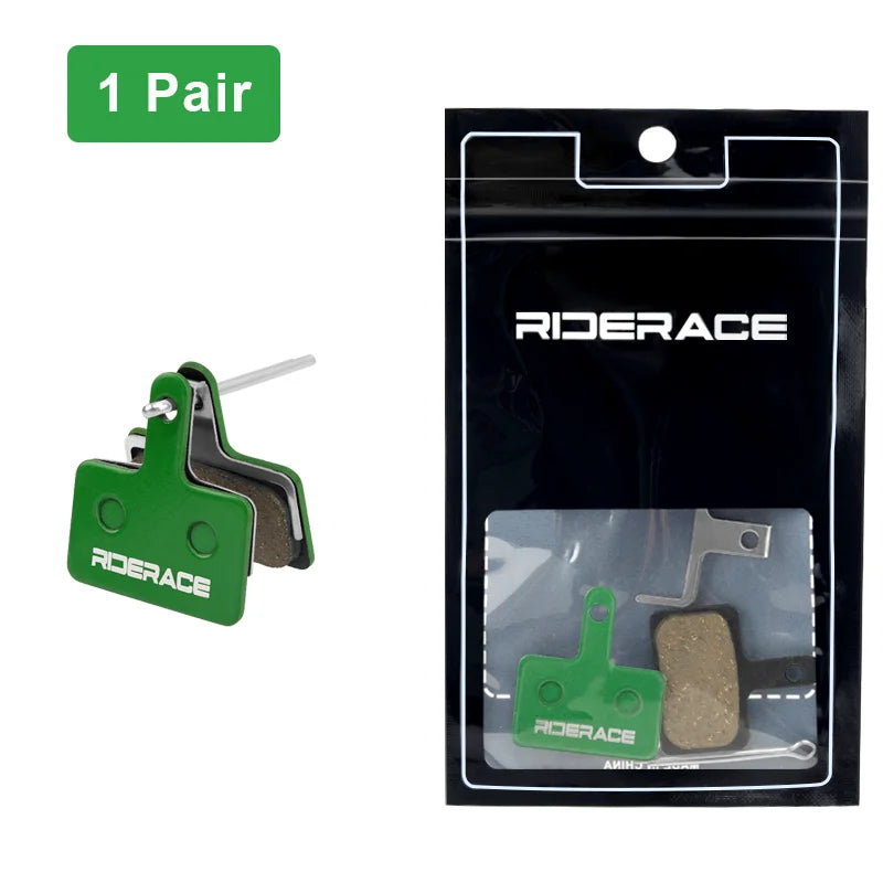 Bike Ceramic Brake Pads Wear-Resistant Mountain Road Bicycle Hydraulic Brake Pad MTB Disc Part For Shimano MT200 B01S B05S
