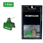 Bike Ceramic Brake Pads Wear-Resistant Mountain Road Bicycle Hydraulic Brake Pad MTB Disc Part For Shimano MT200 B01S B05S