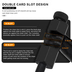 Professional Bike Chain Breaker Bicycle Link Pin Cutter Removal Tool Durable Anti Rust Ergonomic Handle Cycling Repair Tools