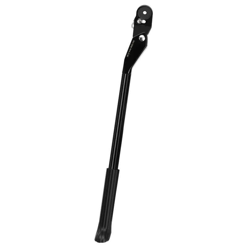 Adjustable Bicycle Kickstand Aluminum Alloy Mountain Bike Parking Kick Stand Side Rear Rack Holder Footrest MTB Accessories