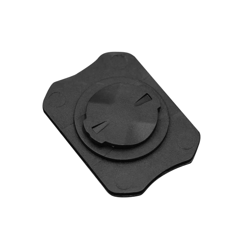 Bicycle Computer Adapter MTB Road Bike Adhesive Support Stand For Garmin Mount Extended Phone Seat Holder Cycling Accessories