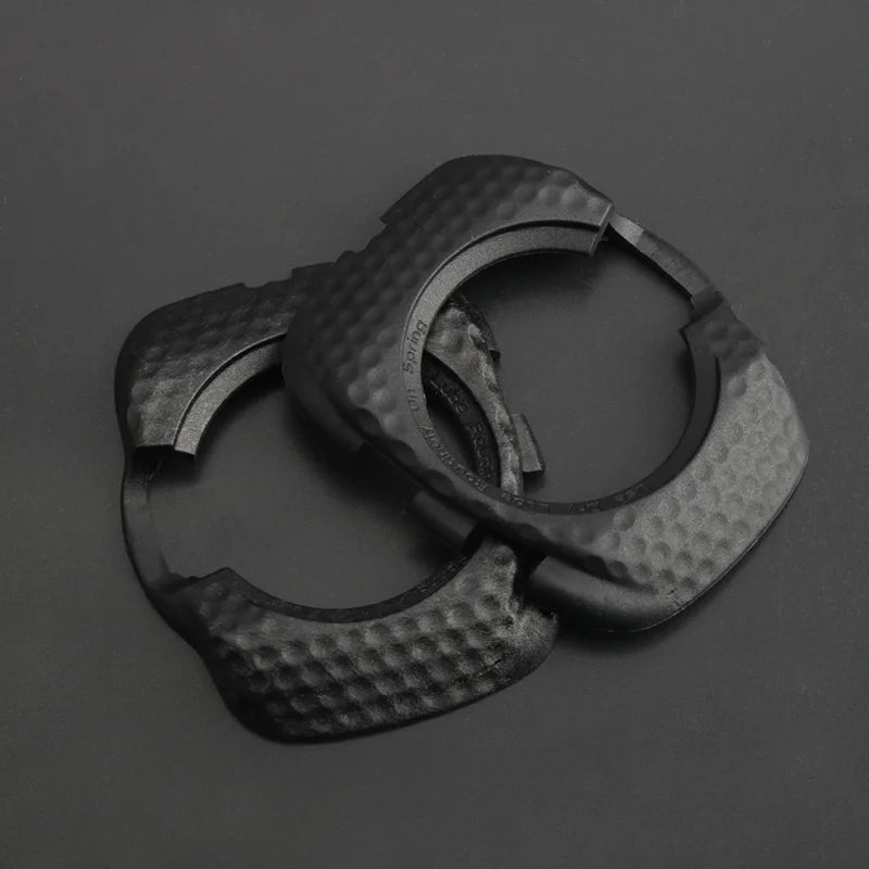 Bicycle Pedals Cleats Protection Cover Quick Release Plastic Lightweight Lock Plate For Speedplay Zero Aero Bike Accessories