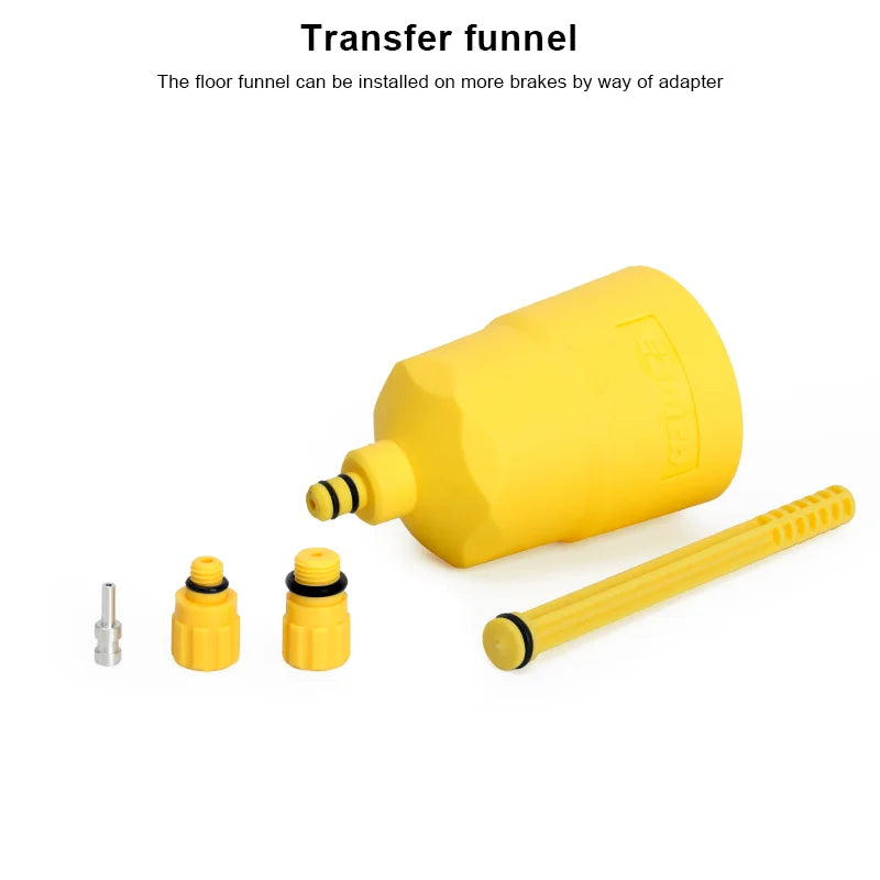 Bicycle Hydraulic Brake Bleed Tool Kit Mountain Road Bike Oil Change Tools Outdoor Cycling Repair Tool For Shimano