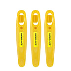 3Pcs Multicolor Bicycle Tyre Tire Lever Lightweight Portable MTB Road Bike Wheel Tire Repair Tool Cycling Prying Bar Repair Tool