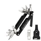 20 In 1 Bicycle Repair Tool Multifunction Foldable Chain Splitter Cutter Hex Spoke Wrench Tyre Lever Bike Screwdriver Wrench