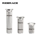 Bicycle Fork Steerer Headset Stem Top Cap Screw Key Expander Aluminum Alloy Adjuster Expansion Bolt MTB Road Bike Headsets