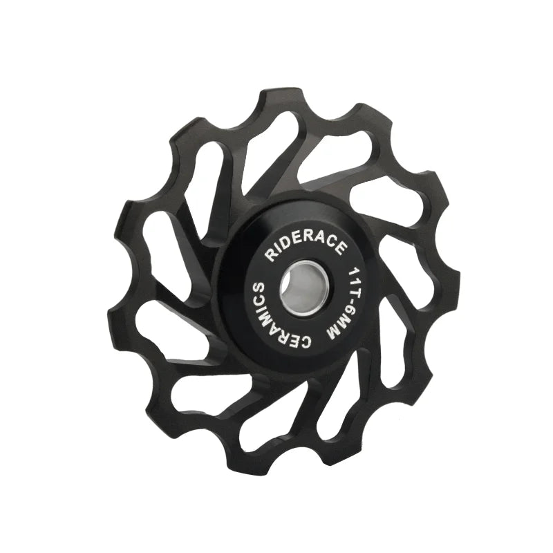 Bike Ceramic Pulley Rear Derailleur 11T 13T Guide For Shimano Sram 4nm 5nm 6nm MTB Road Bicycle Ceramic Bearing Jockey Wheel