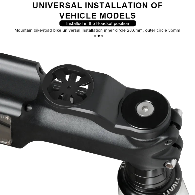 Bike Computer Stand MTB Road Bicycle Computer Speedometers Mount Adapter For Garmin Edge Blackbird iGPSPORT Cycling Accessories