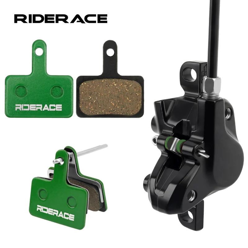 Bike Ceramic Brake Pads Wear-Resistant Mountain Road Bicycle Hydraulic Brake Pad MTB Disc Part For Shimano MT200 B01S B05S