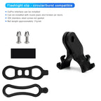 Bike Triathlon Racing Number Plate Mount Holder Bicycle Plate Clamp Card Bracket Aero Seatpost Rear License Rack MTB Accessories