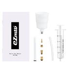 Bicycle Brake Bleed Kit Road Bike Hydraulic Disc Brake Oil Bleed Kit Tool Set Funnel Oil Stopper For Shimano MTB Repair Tools