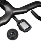 Bike Computer Bracket Mount Base For Garmin Bryton Wahoo Magene Bicycle Computer Mount Adapter Base Plastic Replacement Part