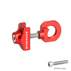 1/2Pcs Bicycle Chain Adjuster Tensioner Fastener Bike Chain Tensioner Pull Tight Screw Bolts For BMX Fixie Cycling Single Speed