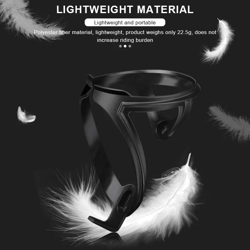 Bike Water Bottle Cage Lightweight Colorful MTB Road Bicycle Bottle Holder Outdoor Riding Drink Bottle Rack Cycling Accessories