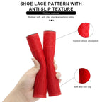 Bicycle Handlebar Grips Rubber Soft Non-Slip Shockproof Mountain Bike Handlebar Cover Lengthening Thickening Cycling Accessories