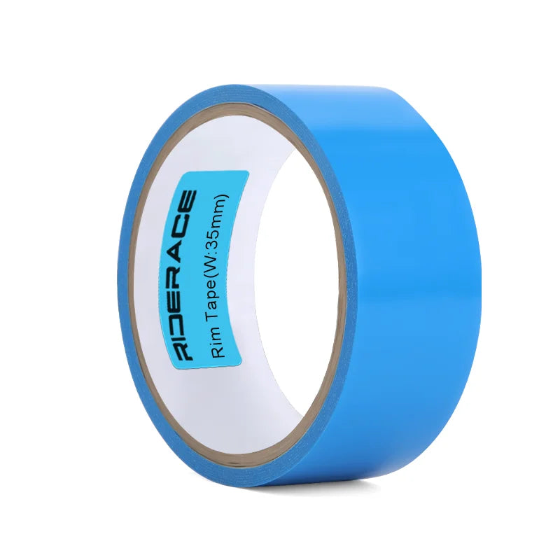 Bicycle Tubeless Rim Tape Wear-Resistant MTB Road Bike Rim Tape Strips Cycling Wheel Width 21/23/25/27/29/31/33/35mm Length 10m