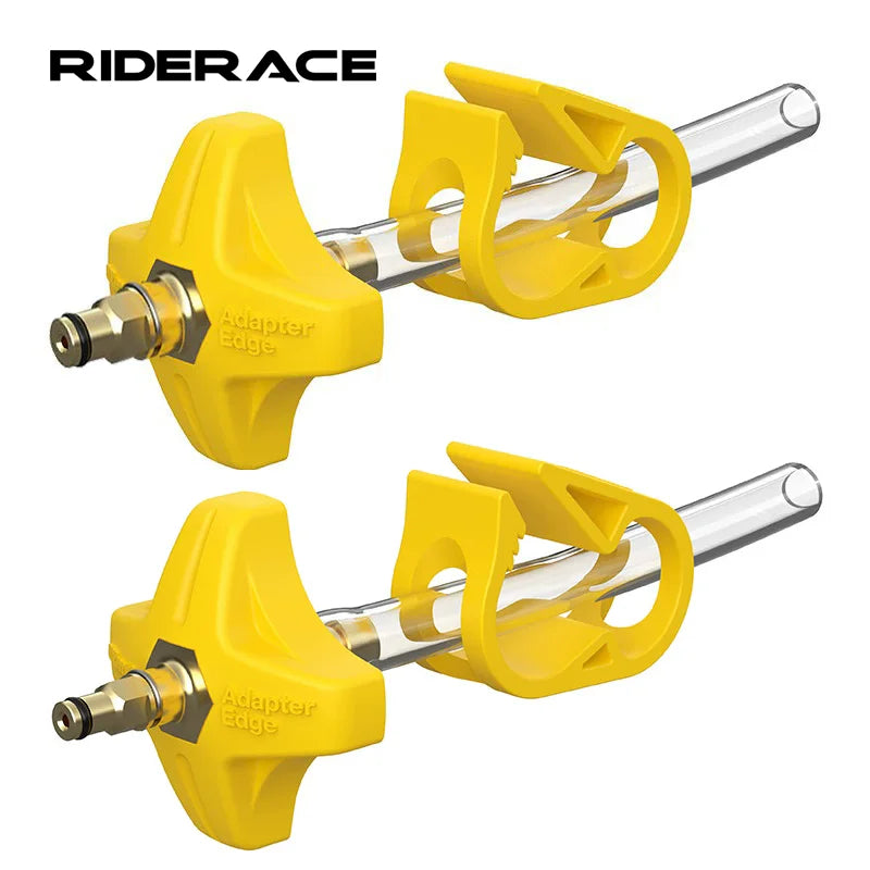 Bicycle Brake Bleed Kit For SRAM Guide RSC Level Force Red Disc Brake Bleeding Tool For SRAM Maven Oil Filling Joint Adapter