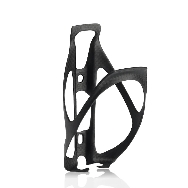 Ultralight Bicycle Bottle Cage Full Carbon Fiber Bike Kettle Rack Outdoor Sport Riding Drink Water Cup Mount Cycling Accessories