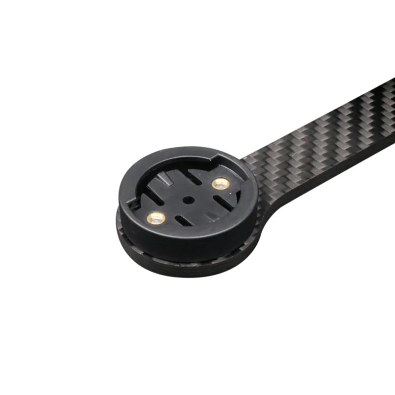 Bike Computer Bracket Mount Base For Garmin Bryton Wahoo Magene Bicycle Computer Mount Adapter Base Plastic Replacement Part