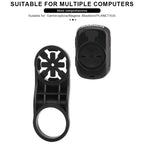 Bicycle Phone Holder Bike Phone Back Buckle Holder 3M Adapter Strong Adhesive Support Stand Cycling Garmin Computer Mount