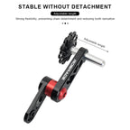 Bicycle Single Speed Chain Tensioner Rear Derailleur Aluminum Alloy MTB Bike Chain Stabilizer Chain Guide Cycling Accessories