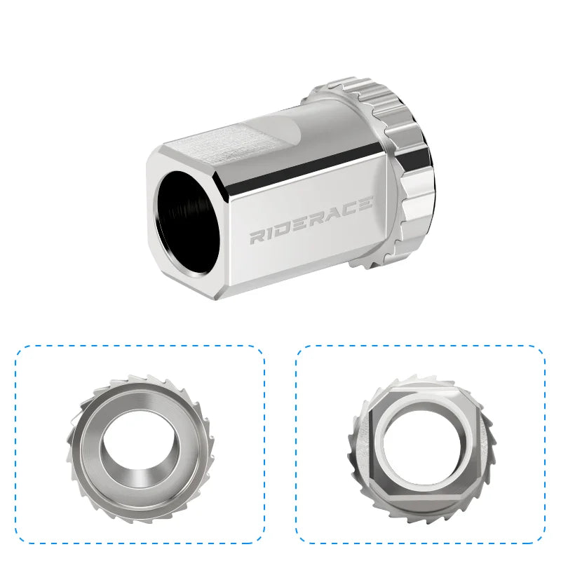 Bicycle Ratchet Remover Hub Lock Ring Nut For DT Swiss DT370 Bike Hub Fixing Removal Installation Tool 3 Pawl MTB Repair Tool