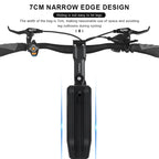 Bike Top Tube Bag Waterproof Durable Cycling Storage Bag MTB Road Bicycle Handlebar Front Bag Ultralight Portable Frame Pouch