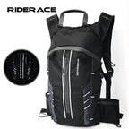 Bicycle Bag Climbing Hydration Backpack Foldable Bike Water Bag Waterproof Breathable Outdoor Cycling Portable Climbing Pouch