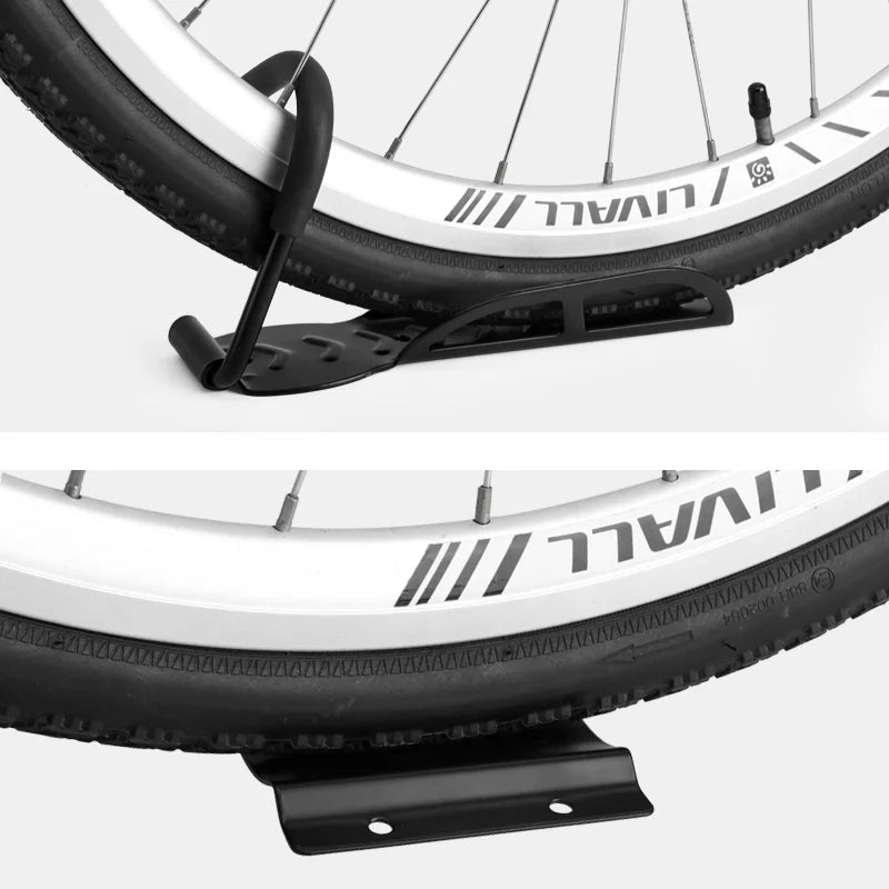 Bicycle Stand Wall Mount Bike Support Stand Bracket MTB Storage Wall Mounted Rack Stands Cycling Storage Fixed Hanging Hook