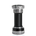 BB68-73mm Bicycle Bottom Bracket Adapter Crank 1.37/24mm For Road Bike Hollowtech Central Axis Aluminum Alloy MTB Accessories
