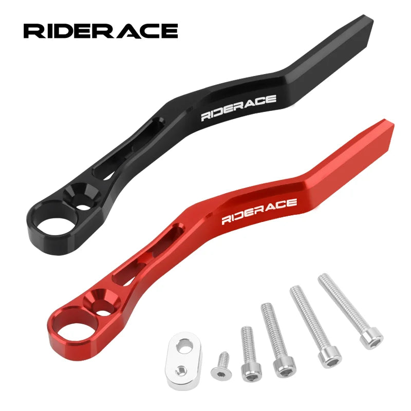 Bike Anti-Chain Stabilizer Chain Guide Anti-Drop Devic Aluminum Alloy Road Bicycle Chain Catcher For 34T-50T 36T-52T 39T-53T