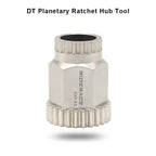 Bicycle Wheel Hub Lockring Removal Tool Bike Wheel Hub Lockring Disassembly Repair  Tool For Remove Adjustment Cap For DT Swiss