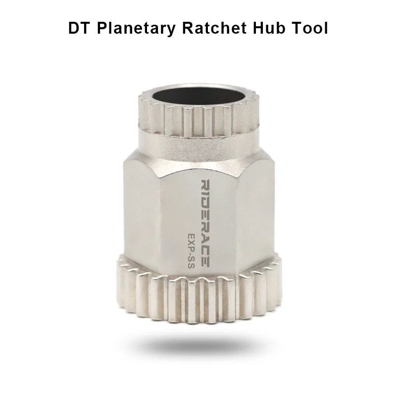 Bicycle Wheel Hub Lockring Removal Tool Bike Wheel Hub Lockring Disassembly Repair  Tool For Remove Adjustment Cap For DT Swiss