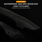 Bike Mud Guards PP Soft Plastic Strong Toughness Bicycle Fenders Front Rear Tire Wheel Fender Universal Cycling Accessories