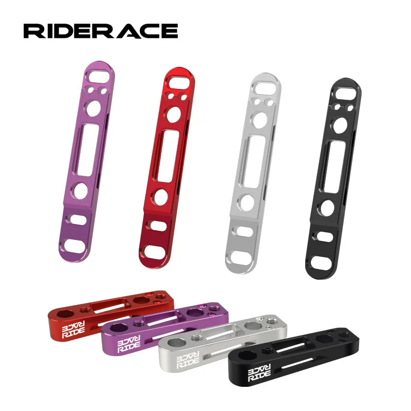 Bicycle Disc Brake 160mm Adapter Ultralight Aluminum Alloy Road Bike Disc Brake Converter Bracket For Front/Rear 140-160mm Rotor