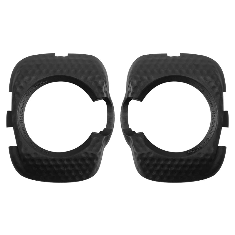 Bicycle Pedals Cleats Protection Cover Quick Release Plastic Lightweight Lock Plate For Speedplay Zero Aero Bike Accessories