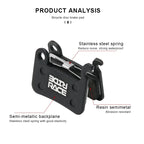 1/2/4/6/10Pair Bike Disc Brake Pads Resin Semimetallic MTB Hydraulic Brake Pads Bicycle Brake Pad For Shimano A01S M06 M07 M975