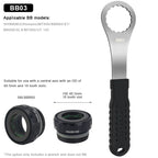 Bicycle Bottom Bracket Wrench BB Install Removal Bike Repair Tools Diameter 39/40.5/44/46/49mm For SHIMANO SRAM DUB BSA30 FSA