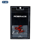 Bicycle Hydraulic Cable End Connector Banjo Set Aluminium Alloy MTB Bike Hydraulic Brake Banjo Fitting Oil Needle Olive Head