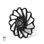 Bike Ceramic Pulley Rear Derailleur 11T 13T Guide For Shimano Sram 4nm 5nm 6nm MTB Road Bicycle Ceramic Bearing Jockey Wheel