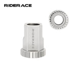Bicycle Ratchet Remover Hub Lock Ring Nut For DT Swiss DT370 Bike Hub Fixing Removal Installation Tool 3 Pawl MTB Repair Tool