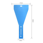 Professional Bicycle Correction Gauge Aluminium Alloy Bike Positioning Center Gauge For Wheel Rim Truing Stand MTB Repair Tool