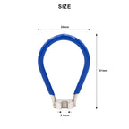 Bicycle Spoke Nipple Wrench Spoke Wheel Rim Adjuster Spanner Durable Portable Mini MTB Road Bike Spoke Key Cycling Repair Tools